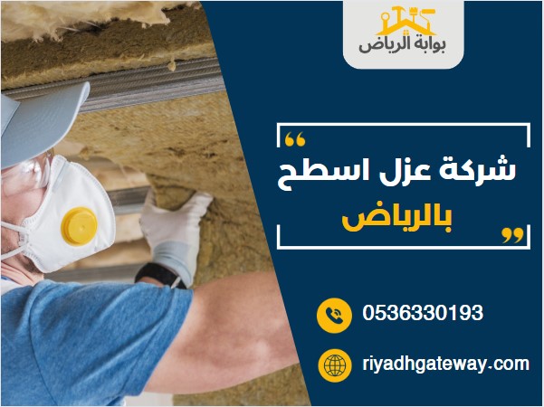 شركة عزل اسطح بالرياض الرياض